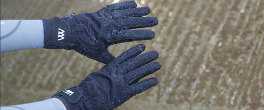 Woof Wear Waterproof Riding Gloves