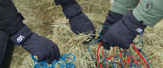 Woof Wear Winter Riding Gloves