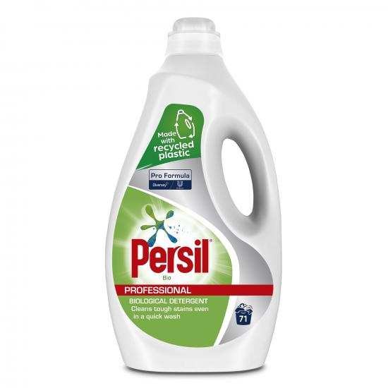 Diversey Persil Pro Formula Biological Liquid 5L - Biological Fabric Wash Detergent