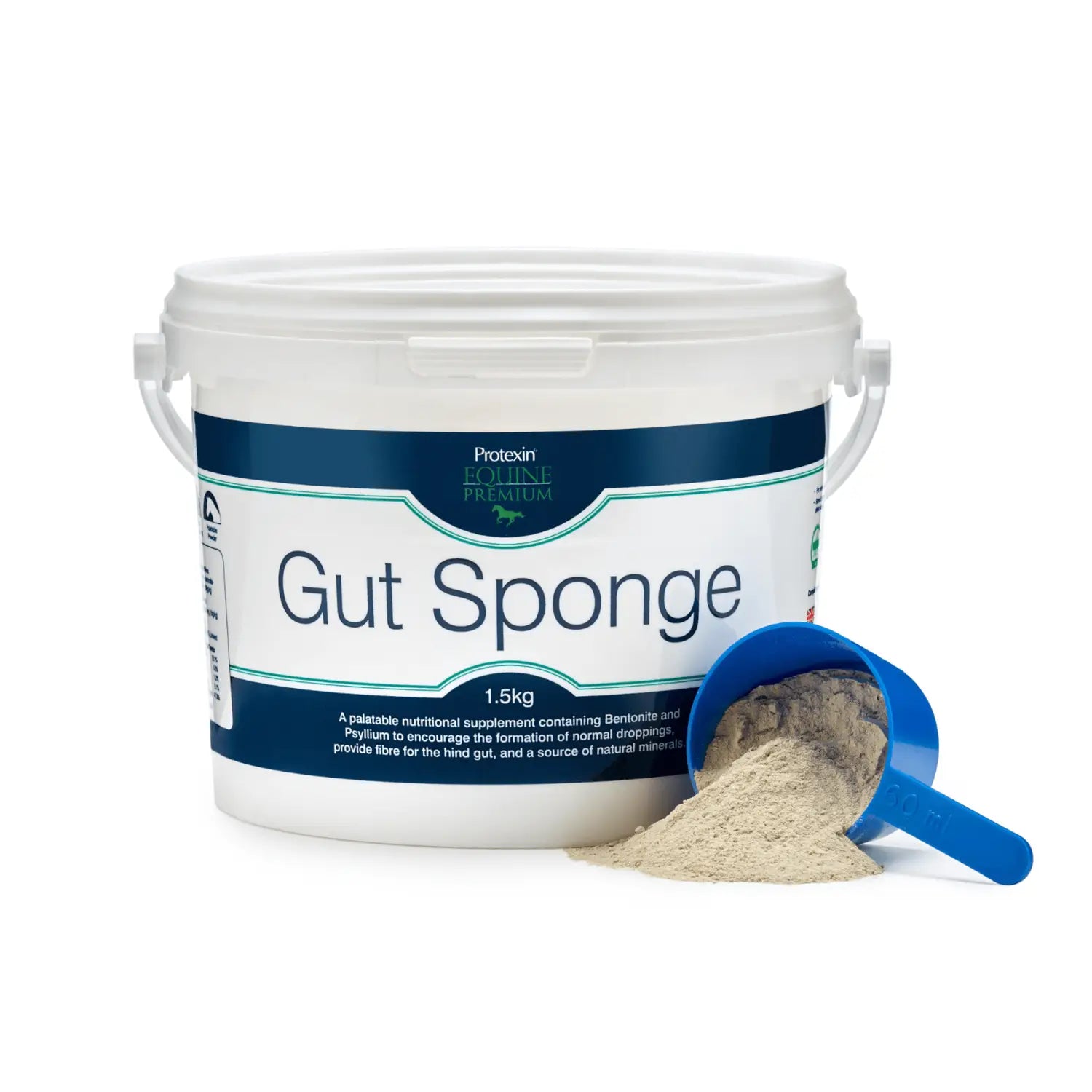 Protexin Equine Gut Sponge 1.5kg – Vale Gardens Limited