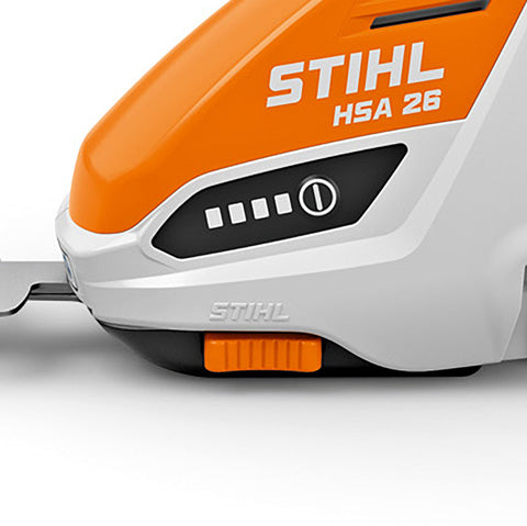 Stihl SEA 20 Cordless Hand Held Vacuum  Set