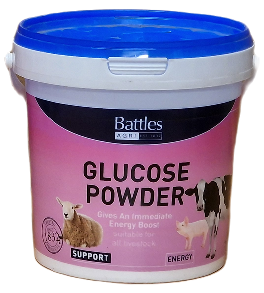 Battles Glucose Powder