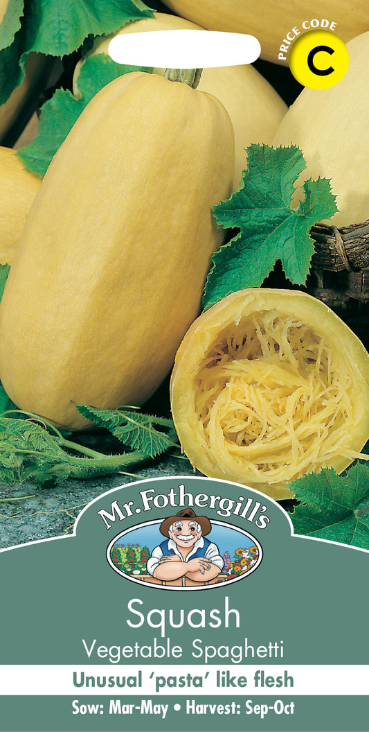 Mr Fothergill's SQUASH Vegetable Spaghetti
