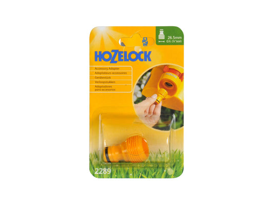Hozelock 2289 Accessory Adapter 3/4"