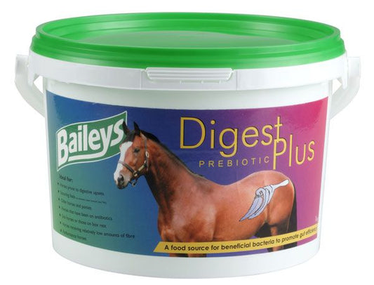 Baileys Digest Plus Prebiotic