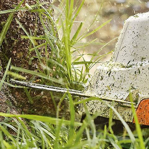 Stihl FSA 57 Lightweight Cordless Grass Trimmer c/w AutoCut C3-2 Mowing Head Shell Only