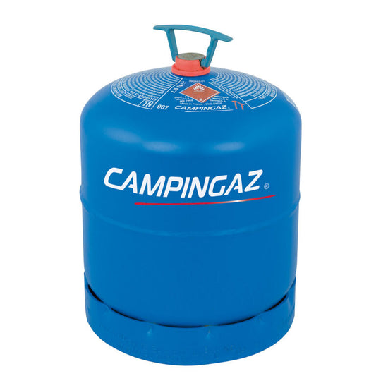 Campingaz 907 Butane Cylinder - Capacity 2.72Kg