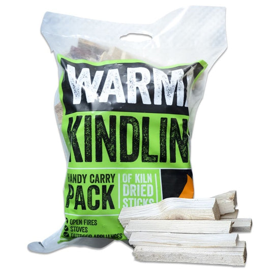 Warma Kindling Carry Bag 3Kg
