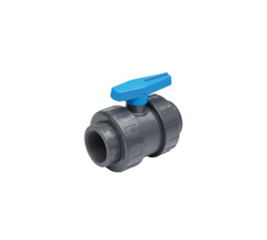 Plasson 1151 Threaded Ball Valve 3/4"