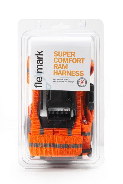 Cox & Ritchey Flexmark Super Comfort Ram Harness
