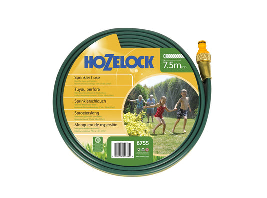 Hozelock 6756 Sprinkler Hose 15m