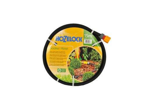 Hozelock 6762 Soaker Hose 15m