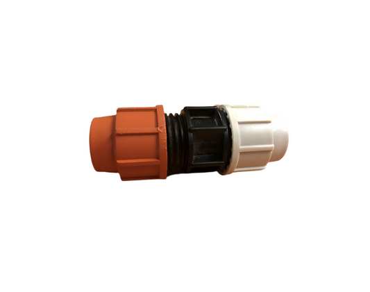 Plasson 2701S Coupler Barrier X Metric 25mm