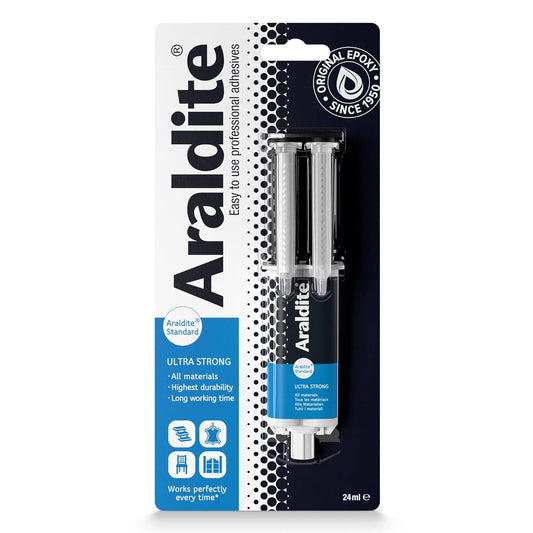 Araldite Standard Syringe 24ml