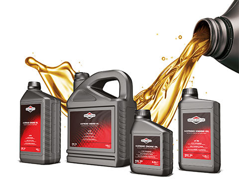 Briggs & Stratton Premium SAE30 4-Stroke Engine Oil