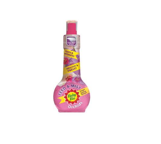 Baby Bio Orchid Feed & Mist 175ml