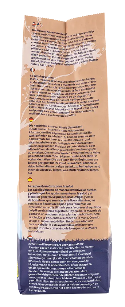 Hilton Herbs Bye Bye Itch 2kg - For Seasonal Skin Irritation