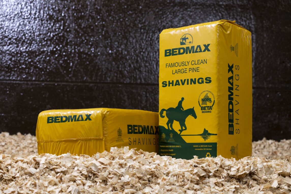 Bedmax Dust Free Pine Shavings