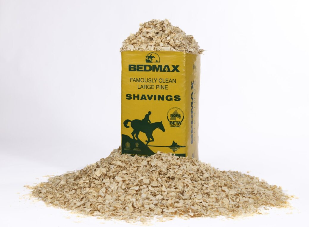 Bedmax Dust Free Pine Shavings