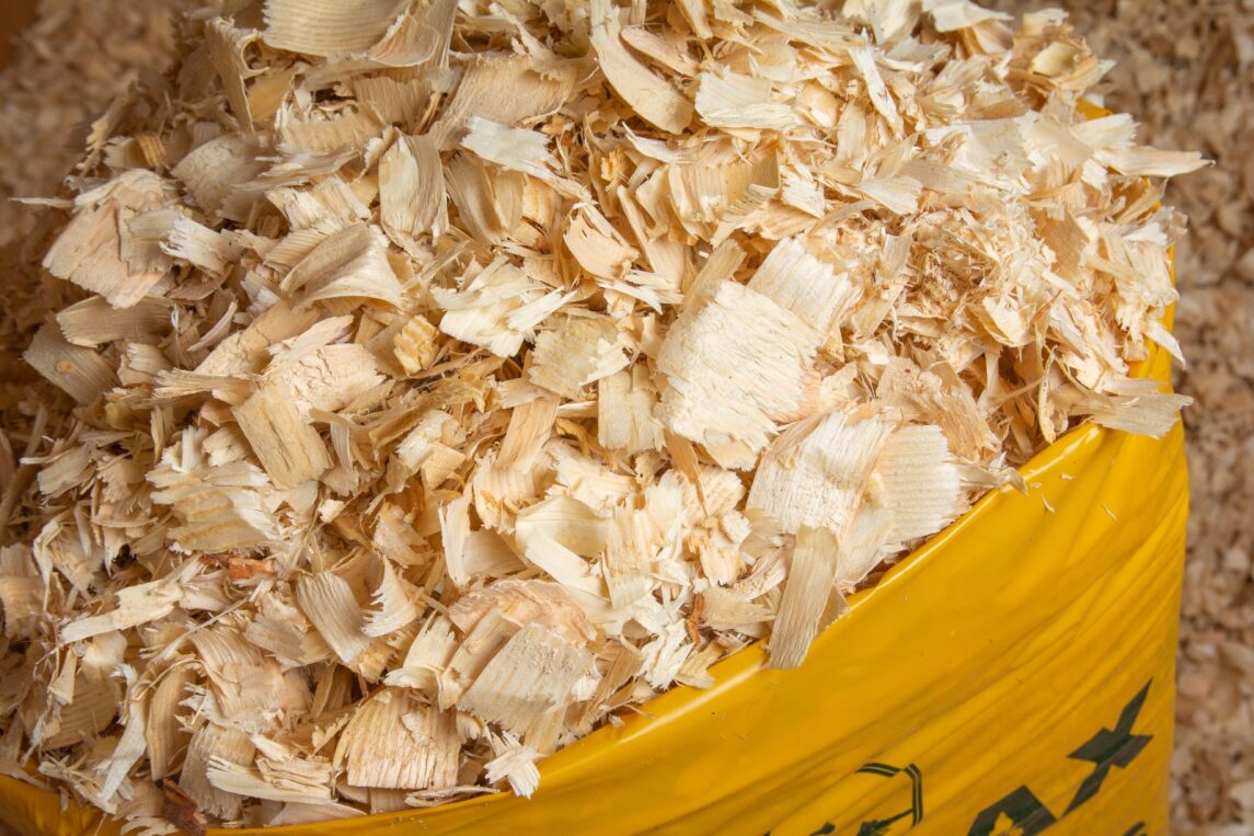 Bedmax Dust Free Pine Shavings