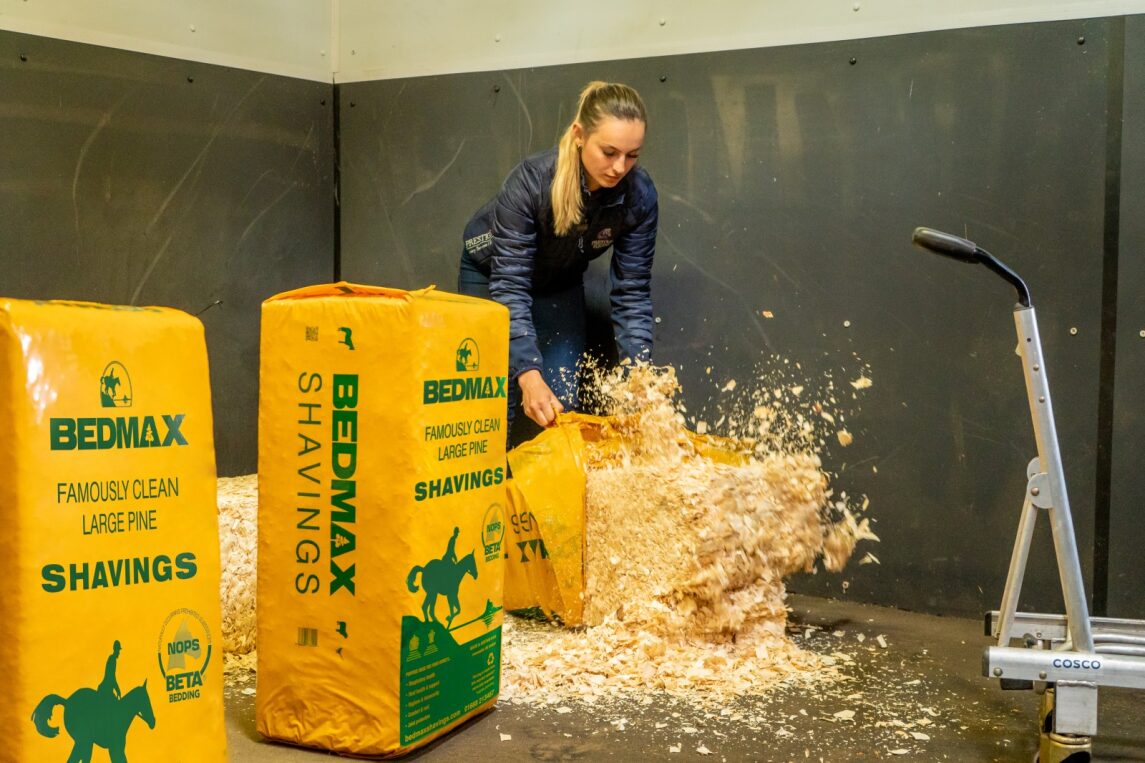 Bedmax Dust Free Pine Shavings