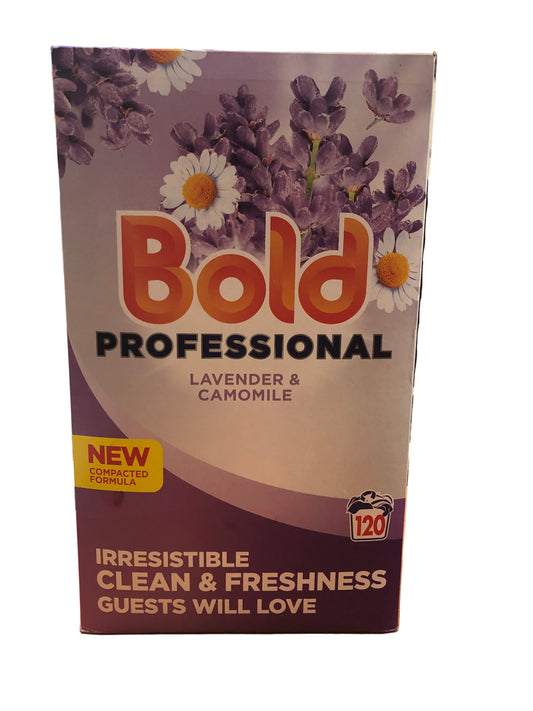 Bold Professional Lavender & Camomile (120 washes)