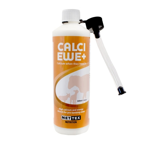 Nettex Calci-Ewe+ 500ml