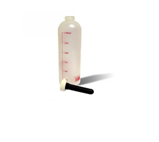 Nettex Calf Non Vacuum Feeder Bottle & Teat 1.5Litres
