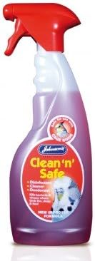 JVP Clean 'n' Safe Disinfectant