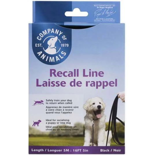 CoA Long Recall Line