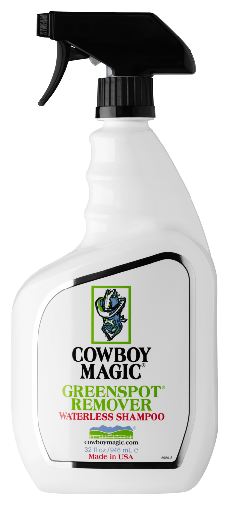 Cowboy Magic Greenspot Remover