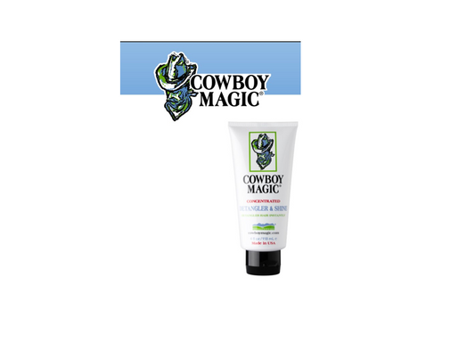 Cowboy Magic Detangler & Shine 118ml