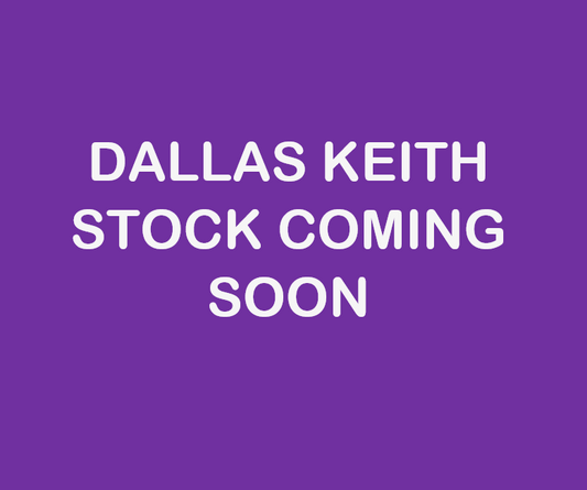 Dallas Keith MolaMin Mineral Bucket Zinco