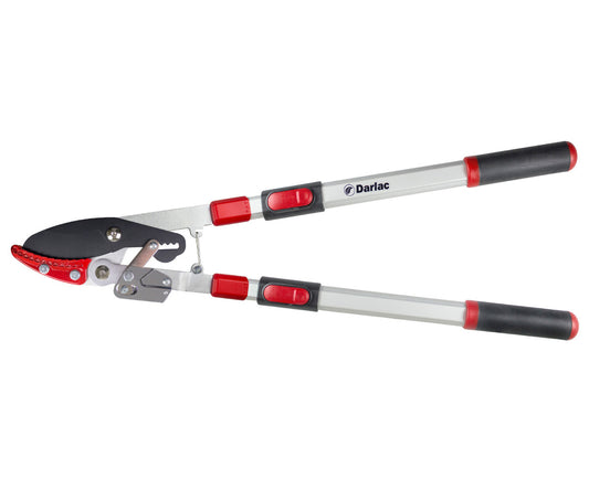 Darlac DP974 Heavy Duty Telescopic Ratchet Lopper