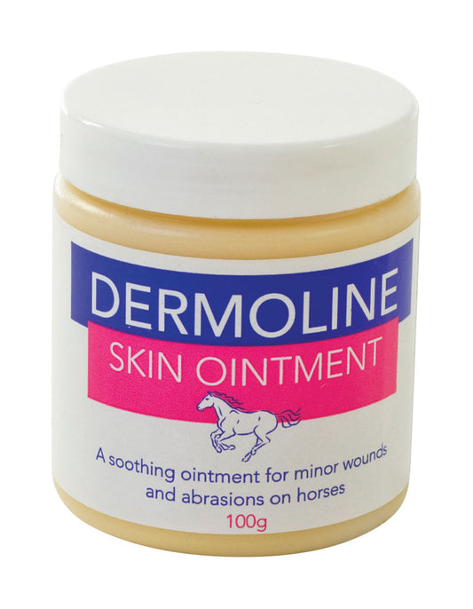 Battles Dermoline Skin Ointment 100g