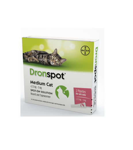 Dronspot Spot-On Cats POM-VPS