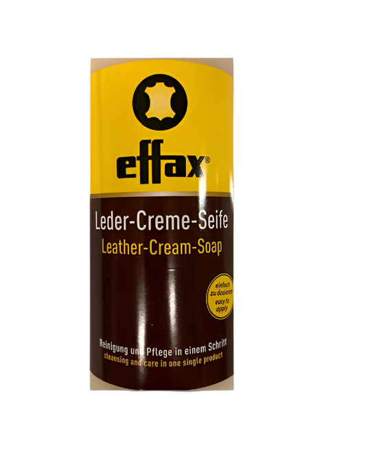 Effax Leather Cream Soap 400ml