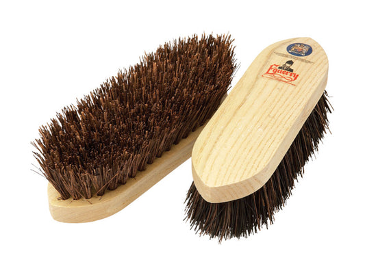 Equerry Wooden Dandy Brush (Large)