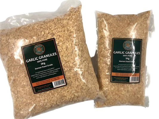 Equus Health Garlic Granules