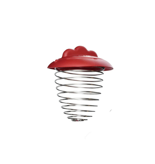Feather & Beaky Vegetable Feeder For Poultry