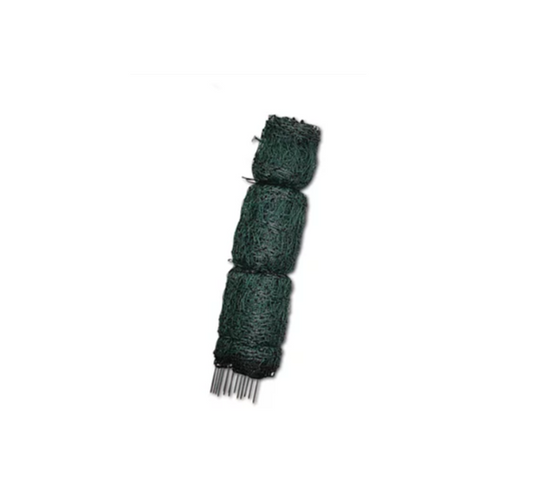 Hotline MH5L Flexi Poultry Net Green 50m