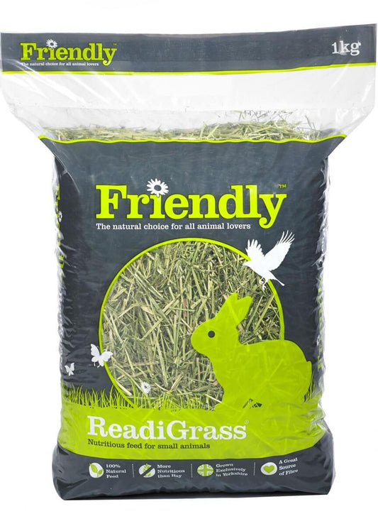 Friendly Readigrass 1Kg
