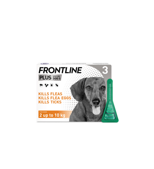 Frontline Plus for Dogs POM-VPS