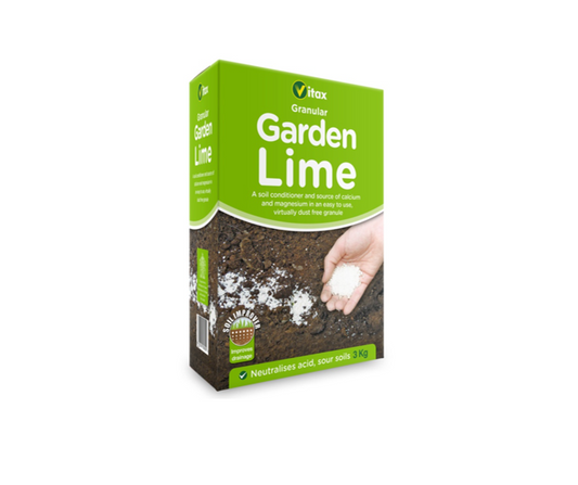 Vitax Granular Garden Lime