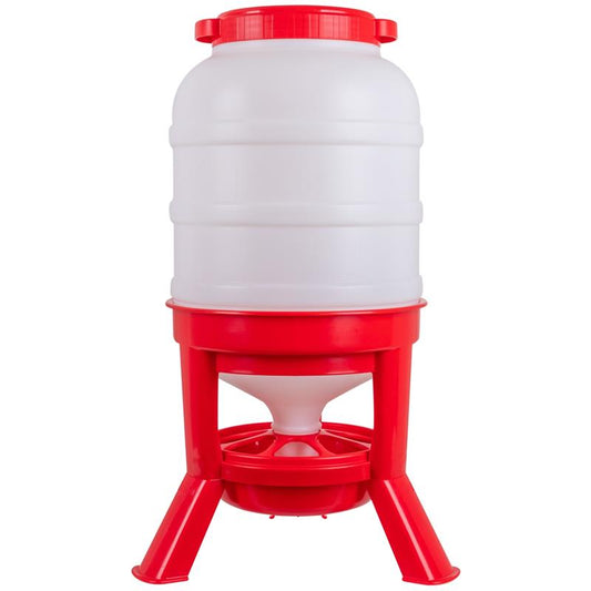 Gaun Tripod Hopper Feeder