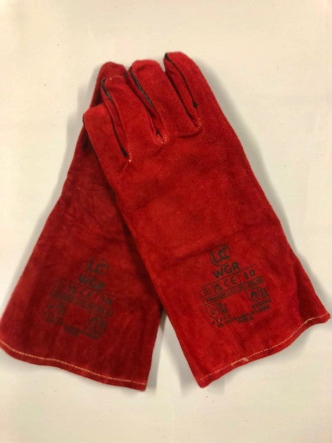 Welders Gauntlet Gloves