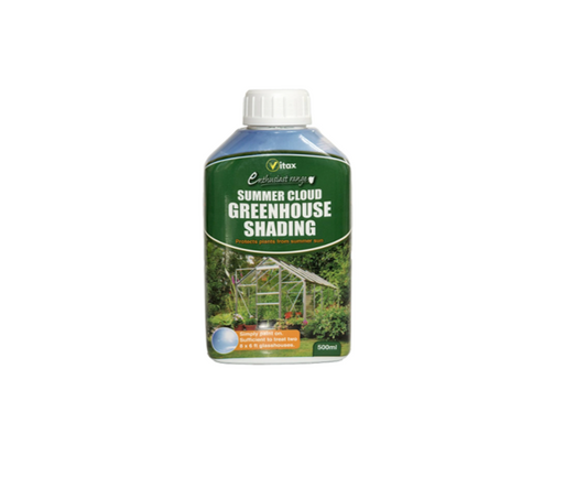 Vitax Summer Cloud Greenhouse Shading