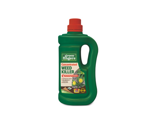 Green Fingers Weedkiller Concentrated 800ml