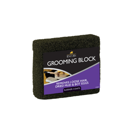 Lincoln Grooming Block