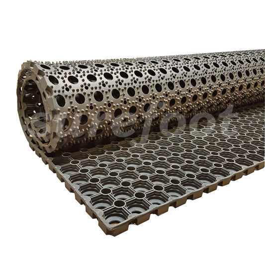 Surefoot Ground Ring Mat 150 X 100 X 2cm 20kg